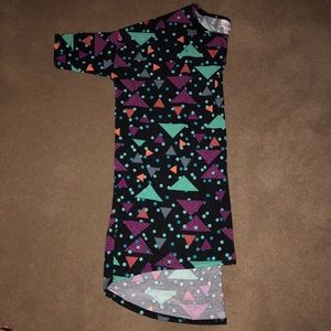 Small LuLaRoe Irma
